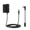 Lnauy Power Cord Compatible with VTech Baby Monitor VM901 VM919HD VM919-2HD VM819 VM819-2 PU Video Monitor Handheld Screen Parent Unit (Not for Baby Unit Cam) Replacement 5V Charger Adapter Cable view 1