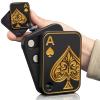 D.G.PLAYER Fidget Toys Adults - Pendants Magnetic Fidget Slider to Relieve Stress, Tension, Anxiety - Improve Focus - Find Inspiration Portable Design (Black) view 1
