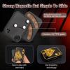 D.G.PLAYER Fidget Toys Adults - Pendants Magnetic Fidget Slider to Relieve Stress, Tension, Anxiety - Improve Focus - Find Inspiration Portable Design (Black) view 4
