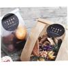 Kraft Paper Cookie Bag Labels Decorative Stickers for Party Favors view 2