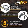 Rugged Radios Nitro Bee (Race Receiver, Race Receiver) view 3