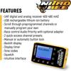 Rugged Radios Nitro Bee (Race Receiver, Race Receiver) view 4