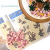 ARTIFYGIFT Cherry Blossom Bonsai Tree House Building Set for Adults, 1382 Pcs Micro-Particle Ideas Treehouse, Complete with Dust Cover and Wooden Base view 4