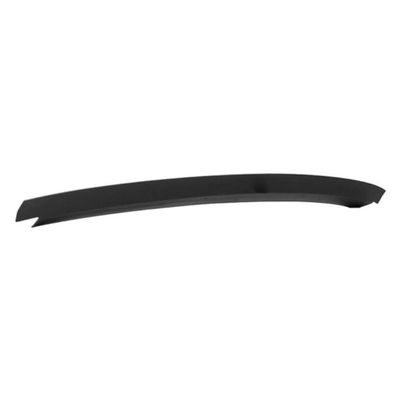 EIDZADK for Ford for Mustang 2015-2022 Style Rear Trunk Spoiler Wing Lid Matte Black ABS