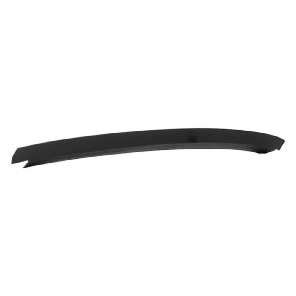 EIDZADK for Ford for Mustang 2015-2022 Style Rear Trunk Spoiler Wing Lid Matte Black ABS