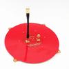 Luejnbogty 150mm Triple Feed Patch 5.8GHz 14DBi Pagoda Array FPV Antenna Image Transmitter Flat Panel Antenna for FPV Drone Red Easy Install Easy to Use view 2