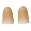 Dualoai 2X LED Finger Lamp Thumb Light Glowing Finger Trick Fake Finger Turning Light Off view 1