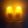 Dualoai 2X LED Finger Lamp Thumb Light Glowing Finger Trick Fake Finger Turning Light Off view 4