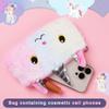 Haclury Unicorn Valentine's Day Gifts Set for Girls Kids Toys Birthday Gift Box for Teen Girl, Easter Gifts for Kids Gift Age 6-8 Basket with Stainless Steel Tumbler/Crossbody Bag/Unicorn Headband view 4
