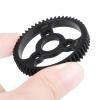 BRKRC Steel Gears 0.8 Mod 32P 50T 54T 55T 56T Spur Gear for Arrma 1/10 Tra-xxas Slash 4x4 Granite Senton Typhon Blx 3S 4S 2wd (55T) view 2