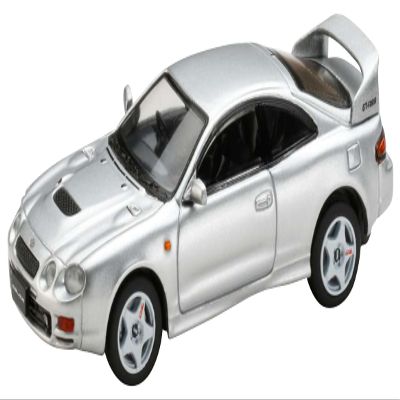 1/64 Toyota CELICA GT-FOUR (ST205) JDM STYLE SILVER