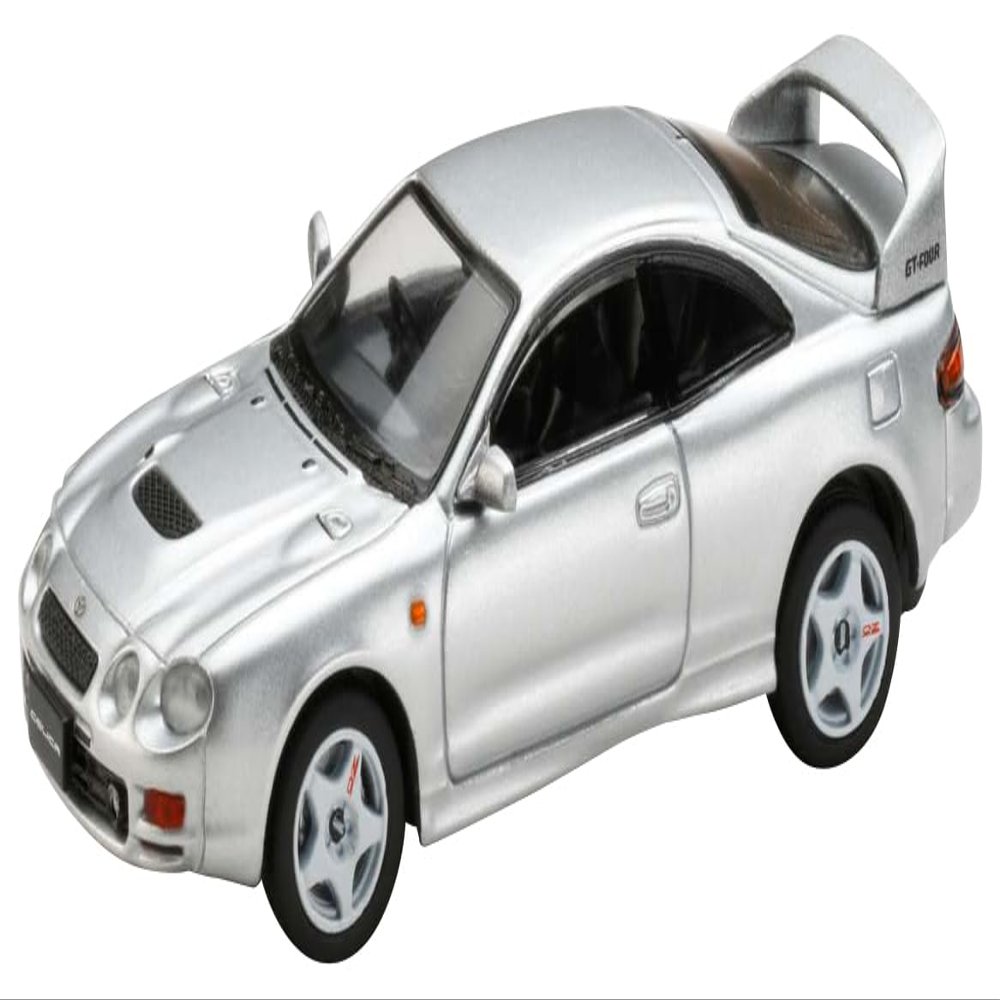 1/64 Toyota CELICA GT-FOUR (ST205) JDM STYLE SILVER