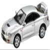 1/64 Toyota CELICA GT-FOUR (ST205) JDM STYLE SILVER view 1