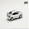 1/64 Toyota CELICA GT-FOUR (ST205) JDM STYLE SILVER view 2