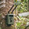 Bingfu 4G LTE Cellular Trail Camera Antenna 8dBi RP-SMA Male Antenna (10-Pack) Compatible with Spypoint Link Micro Solar EVO Link S Dark Wildlife Hunting Game Cam Outdoor Mobile Security Camera view 3
