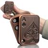D.G.PLAYER Fidget Slider - Pendants Magnetic Fidget Toys Adults to Relieve Stress, Tension, Anxiety - Improve Focus - Find Inspiration Portable Design (Rose Gold) view 1