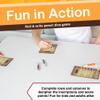 Amigo Games Pick a Pen Crypts  Highly Innovative Roll & Write Dice Game  Score Points by Completing The Most Rows & Columns  Perfect for Family Game Night - Kids & Adults Ages 8+ view 4