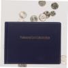 Abaodam Commemorative Storage Book Slot Collection Album for Easy Access and for Collectors view 2