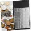 Abaodam Commemorative Storage Book Slot Collection Album for Easy Access and for Collectors view 4