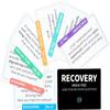 200 Addiction Recovery Cards for Engaging Group Therapy & Conversations  Icebreaker Tools for Addressing Substance Abuse, Mental Health Enhancement, and Preventing Relapse view 4