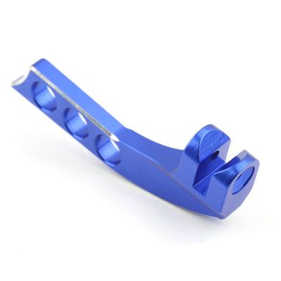 HOMSFOU Transmitter Accessory 3-Hole Horizontal Regulator Quick-fit Neck Strap for Gimbal Balance
