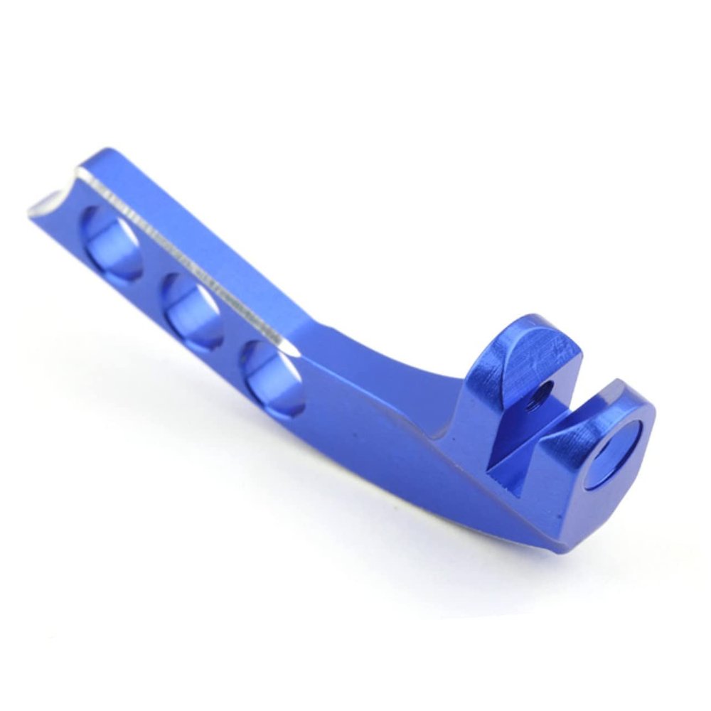 HOMSFOU Transmitter Accessory 3-Hole Horizontal Regulator Quick-fit Neck Strap for Gimbal Balance