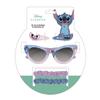 CERD LIFE'S LITTLE MOMENTS Stitch Childrens Beauty Set - Blue and Pink - Complete Set - Includes Sunglasses, 2 Hairpins and 2 Hair Clips - Original Product Designed in Spain view 1