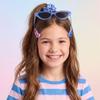 CERD LIFE'S LITTLE MOMENTS Stitch Childrens Beauty Set - Blue and Pink - Complete Set - Includes Sunglasses, 2 Hairpins and 2 Hair Clips - Original Product Designed in Spain view 2
