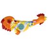 Acorn Avenue Musical Chicken Guitar - Toddler Percussion Instruments Toy for Kids, Baby & Preschool Educational Musical Toys for Boys & Girls view 1