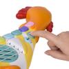 Acorn Avenue Musical Chicken Guitar - Toddler Percussion Instruments Toy for Kids, Baby & Preschool Educational Musical Toys for Boys & Girls view 2