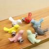 Cabinet Handle Room Dresser Knob Chest Drawer Pull Cupboard Pull Knob Child Furniture Handle Home Decor - (Color: Red) view 3