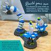 Thames & Kosmos Bionic Robotic Arm STEM Experiment Kit, Toy of The Year Finalist, Build a Mechanical Arm, No Batteries/Motors Required | Innovative System | Ages 10+ with Help, 14+ Independent Play view 2