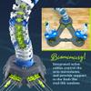 Thames & Kosmos Bionic Robotic Arm STEM Experiment Kit, Toy of The Year Finalist, Build a Mechanical Arm, No Batteries/Motors Required | Innovative System | Ages 10+ with Help, 14+ Independent Play view 4