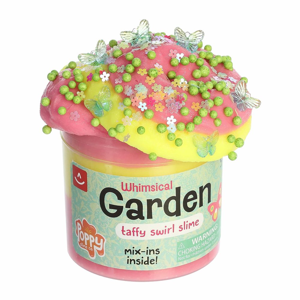 Aurora Toys - Poppy Slime Co. - Whimsical Garden Slime