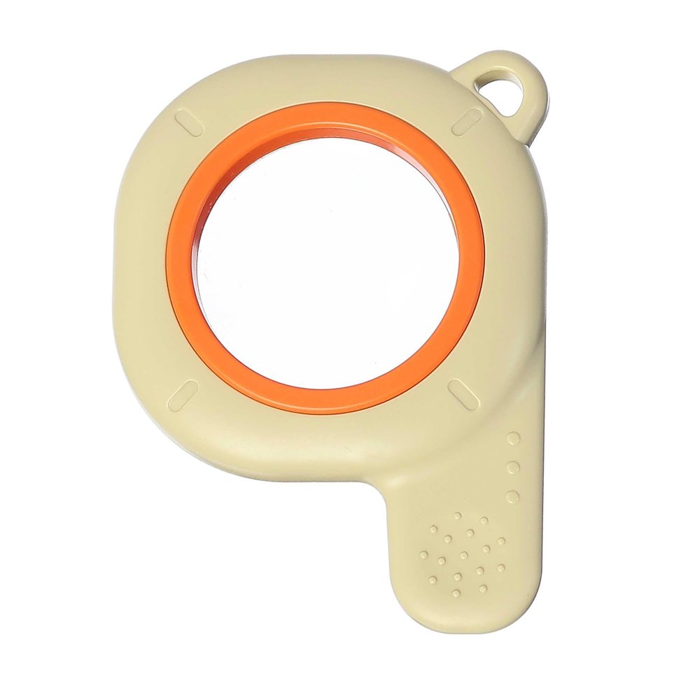 Aurora Toys Durable Camp Arcadia Pocket Magnifier Toy - Imaginative Play - Long-Lasting Enjoyment - Brown 4 Inches