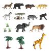 Aurora Toys Timeless Habitat Animals of The Wild Play Set Toy - Imaginative Play - Unplugged Play - Multicolor 6 Inches view 4