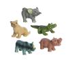 Aurora Toys Timeless Habitat My First Safari Animal Playset Toy - Imaginative Play - Unplugged Play - Multicolor 5.5 Inches view 1
