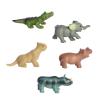 Aurora Toys Timeless Habitat My First Safari Animal Playset Toy - Imaginative Play - Unplugged Play - Multicolor 5.5 Inches view 3