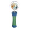 Aurora Toys Engaging Light Up Spinner Toy - Endless Fun - Screen-Free Entertainment - Green 7.5 Inches view 1