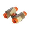 Aurora Toys Durable Camp Arcadia Binoculars Toy - Imaginative Play - Long-Lasting Enjoyment - Brown 6.5 Inches view 4