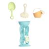 Aurora Toys Versatile Wheatley Water Wheel Beach Set Toy - Imaginative Play - Unplugged Play - Multicolor 10 Inches view 2