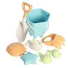 Aurora Toys Versatile Wheatley Large Bucket Beach Set Toy - Imaginative Play - Unplugged Play - Multicolor 13.5 Inches view 1
