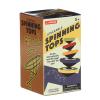 Aurora Toys Engaging Stackable Spinning Tops Toy - Endless Fun - Screen-Free Entertainment - Multicolor 6 Inches view 4
