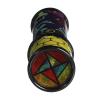 Aurora Toys Engaging Kaleidoscope Toy - Endless Fun - Screen-Free Entertainment - Yellow 8 Inches view 3