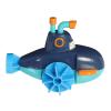 Aurora Toys Engaging Wind-Up Sub Toy - Endless Fun - Screen-Free Entertainment - Blue 5.5 Inches view 3