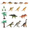 Aurora Toys Timeless Habitat Dinosaur Play Set Toy - Imaginative Play - Unplugged Play - Multicolor 6 Inches view 4