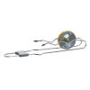Aurora Toys Engaging Cosmic Wheel Toy - Endless Fun - Screen-Free Entertainment - Grey 10 Inches view 1