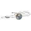 Aurora Toys Engaging Cosmic Wheel Toy - Endless Fun - Screen-Free Entertainment - Grey 10 Inches view 2