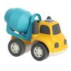 Aurora Toys Versatile Wheatley Cement Mixer Toy - Imaginative Play - Unplugged Play - Yellow 11 Inches view 1