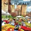 New York Puzzle Company - New Yorker Peak Season - 1000 Piece Jigsaw Puzzle for Family Game Nights by Victoria Tentler-Krylov view 2